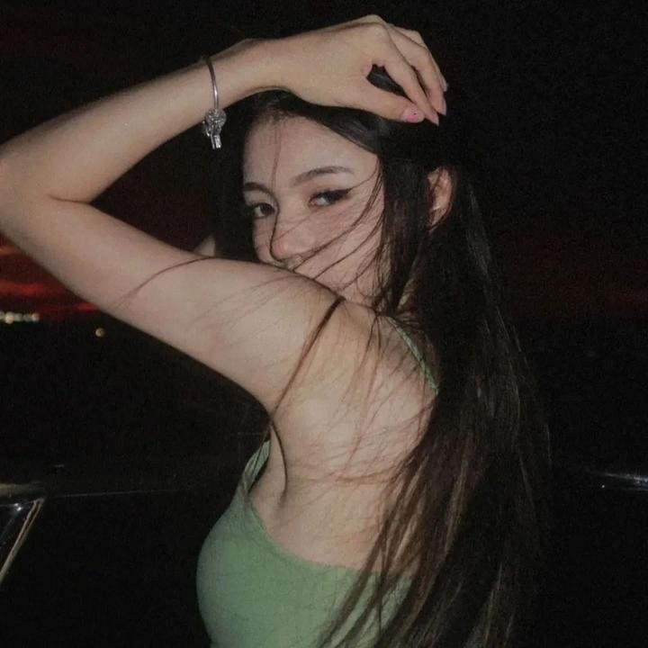 山林中头一个女人